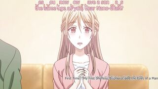 Omiai Aite wa Oshiego, Tsuyoki na... ep1 ENG
