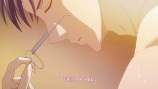 Omiai Aite wa Oshiego, Tsuyoki na... ep1 ENG