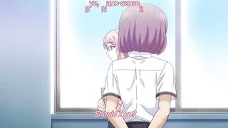Omiai Aite wa Oshiego, Tsuyoki na... ep1 ENG