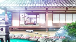 Omiai Aite wa Oshiego, Tsuyoki na... ep1 ENG