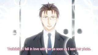 Omiai Aite wa Oshiego, Tsuyoki na... ep1 ENG