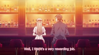 Omiai Aite wa Oshiego, Tsuyoki na... ep1 ENG