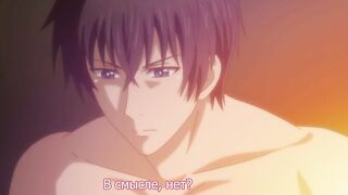 Omiai Aite wa Oshiego, Tsuyoki na... ep2 RUS