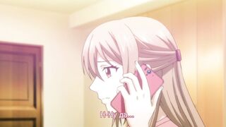 Omiai Aite wa Oshiego, Tsuyoki na... ep2 RUS