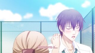 Omiai Aite wa Oshiego, Tsuyoki na... ep3 RUS