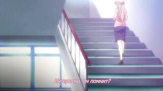 Omiai Aite wa Oshiego, Tsuyoki na... ep3 RUS