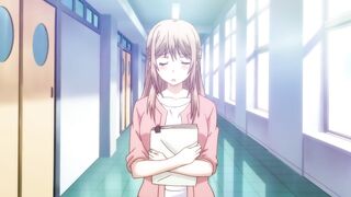 Omiai Aite wa Oshiego, Tsuyoki na... ep2