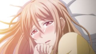 Omiai Aite wa Oshiego, Tsuyoki na... ep2