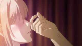 Omiai Aite wa Oshiego, Tsuyoki na... ep2