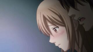 Omiai Aite wa Oshiego, Tsuyoki na... ep3