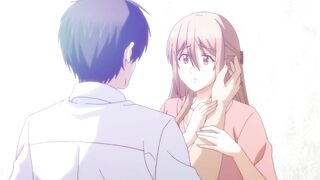 Omiai Aite wa Oshiego, Tsuyoki na... ep3