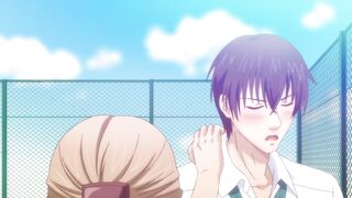 Omiai Aite wa Oshiego, Tsuyoki na... ep3