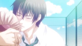 Omiai Aite wa Oshiego, Tsuyoki na... ep3