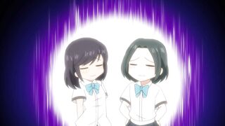 Omiai Aite wa Oshiego, Tsuyoki na... ep3