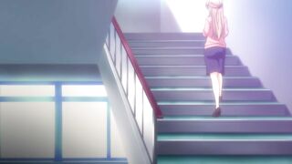 Omiai Aite wa Oshiego, Tsuyoki na... ep3