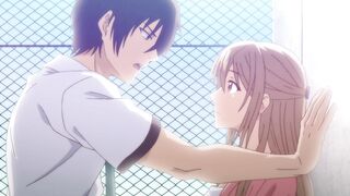 Omiai Aite wa Oshiego, Tsuyoki na... ep3