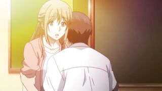 Omiai Aite wa Oshiego, Tsuyoki na... ep4