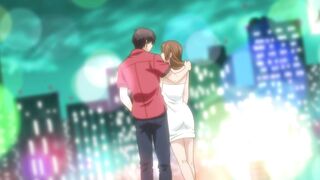 Omiai Aite wa Oshiego, Tsuyoki na... ep4