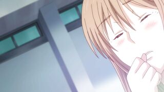 Omiai Aite wa Oshiego, Tsuyoki na... ep4