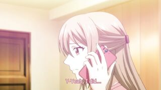 Omiai Aite wa Oshiego, Tsuyoki na... ep2 ENG