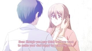 Omiai Aite wa Oshiego, Tsuyoki na... ep3 ENG