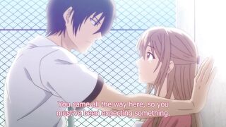 Omiai Aite wa Oshiego, Tsuyoki na... ep3 ENG
