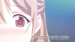 Omiai Aite wa Oshiego, Tsuyoki na... ep4 ENG