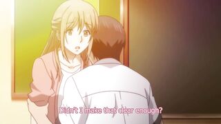 Omiai Aite wa Oshiego, Tsuyoki na... ep4 ENG