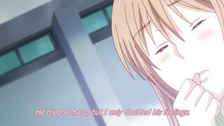 Omiai Aite wa Oshiego, Tsuyoki na... ep4 ENG