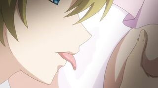 Skirt no Naka wa Kedamono Deshita ep9 RUS SUB