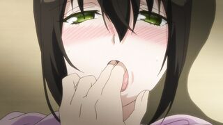 Skirt no Naka wa Kedamono Deshita ep10 RUS SUB