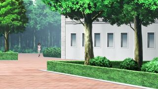 Skirt no Naka wa Kedamono Deshita ep10 RUS SUB
