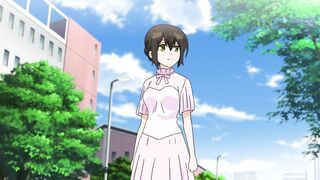 Skirt no Naka wa Kedamono Deshita ep10 RUS SUB