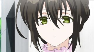 Skirt no Naka wa Kedamono Deshita ep10 RUS SUB