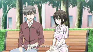 Skirt no Naka wa Kedamono Deshita ep11 RUS SUB