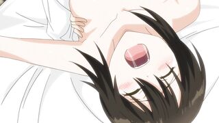 Skirt no Naka wa Kedamono Deshita ep12 RUS SUB