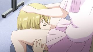 Skirt no Naka wa Kedamono Deshita ep9