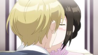 Skirt no Naka wa Kedamono Deshita ep9