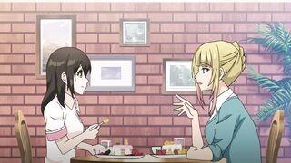 Skirt no Naka wa Kedamono Deshita ep9