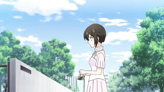 Skirt no Naka wa Kedamono Deshita ep9
