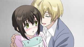 Skirt no Naka wa Kedamono Deshita ep9