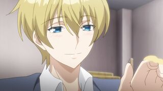 Skirt no Naka wa Kedamono Deshita ep10
