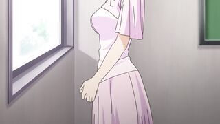 Skirt no Naka wa Kedamono Deshita ep10