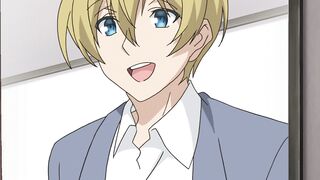 Skirt no Naka wa Kedamono Deshita ep10
