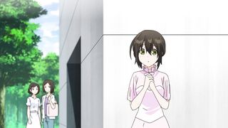 Skirt no Naka wa Kedamono Deshita ep10