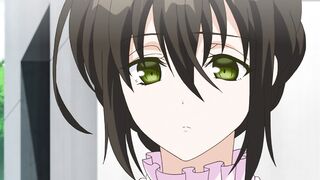 Skirt no Naka wa Kedamono Deshita ep10