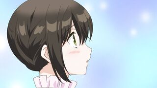 Skirt no Naka wa Kedamono Deshita ep11