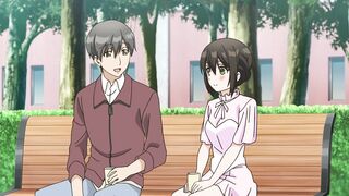 Skirt no Naka wa Kedamono Deshita ep11