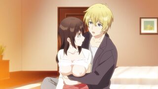 Skirt no Naka wa Kedamono Deshita ep11