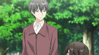 Skirt no Naka wa Kedamono Deshita ep11